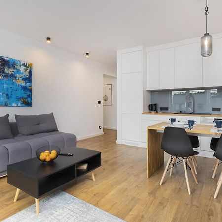Navalis Apartments Tricity-Gdynia By Noclegi Renters Exterior photo