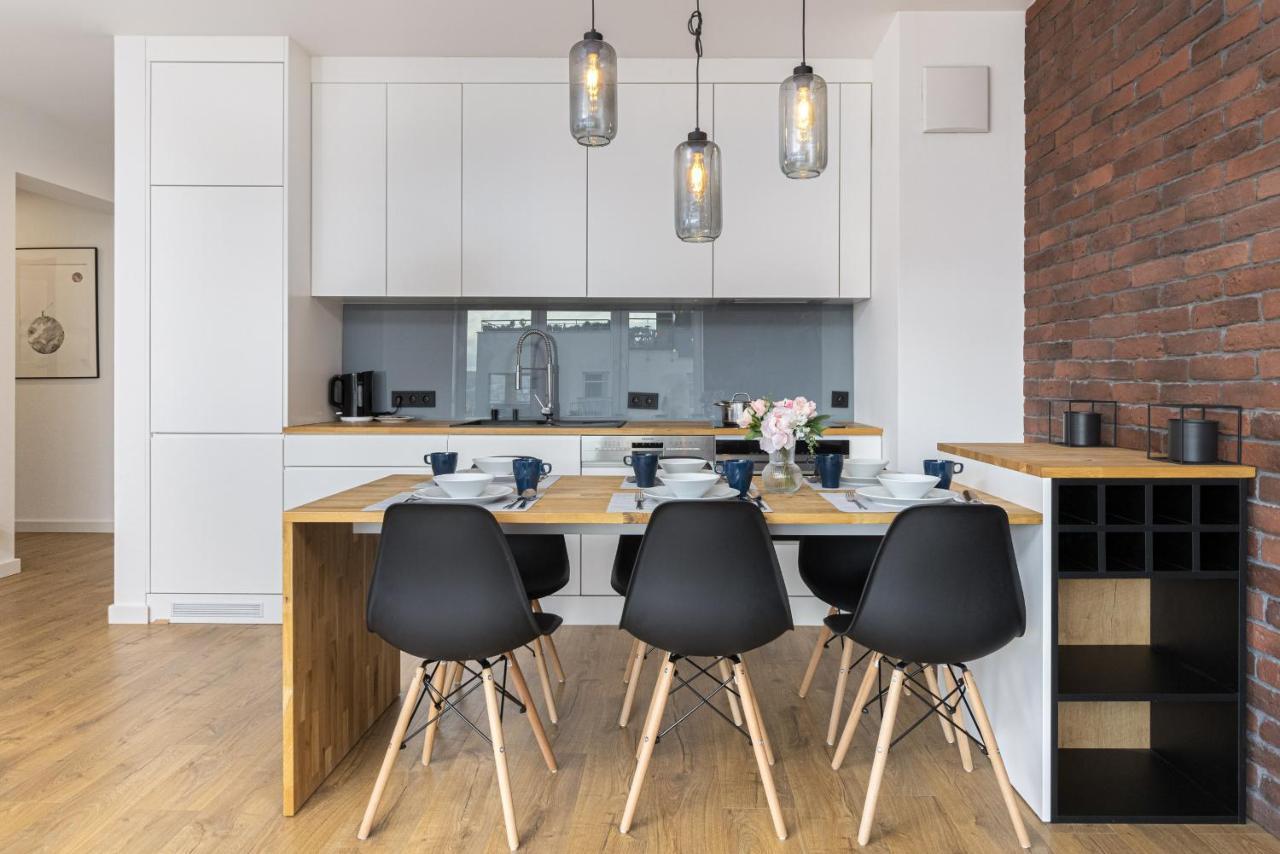 Navalis Apartments Tricity-Gdynia By Noclegi Renters Exterior photo