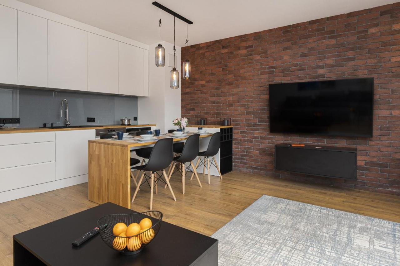 Navalis Apartments Tricity-Gdynia By Noclegi Renters Exterior photo
