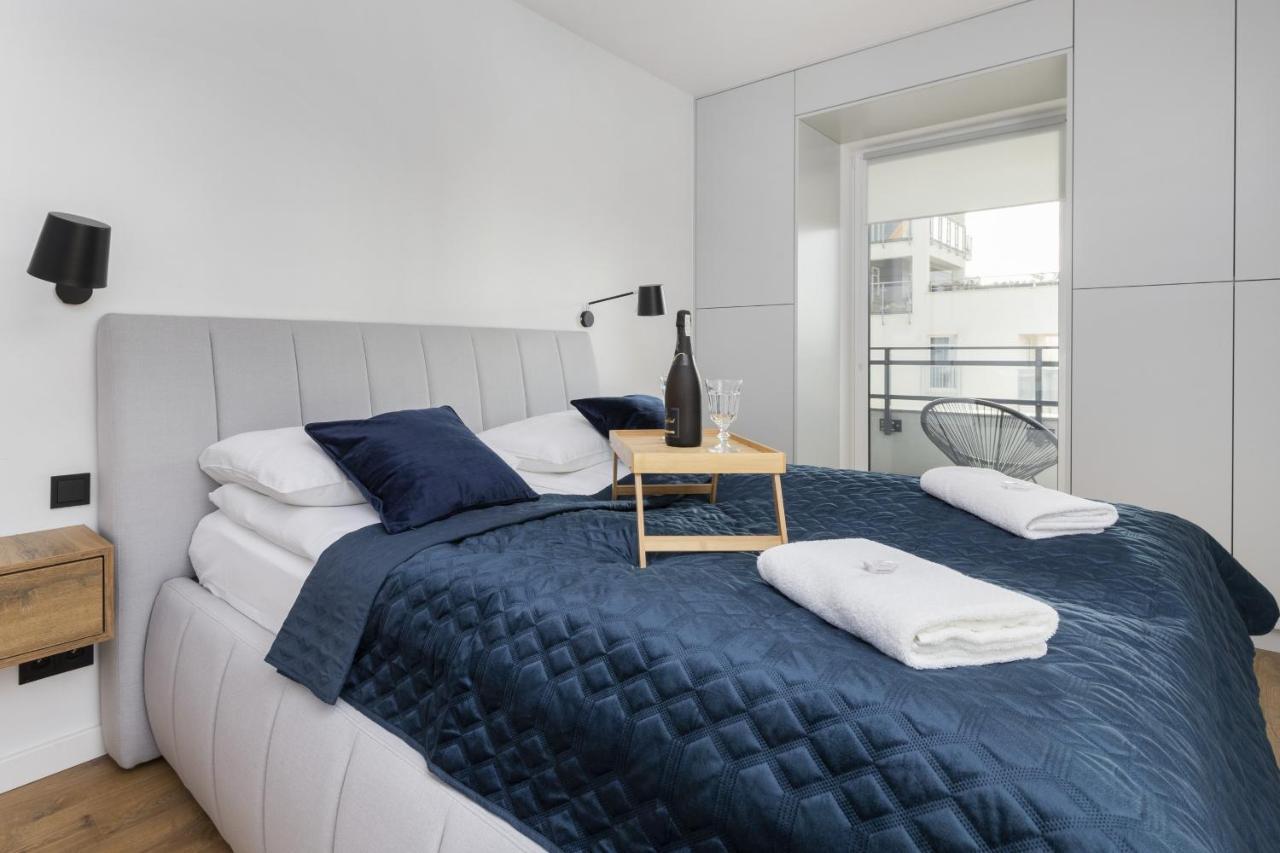 Navalis Apartments Tricity-Gdynia By Noclegi Renters Exterior photo