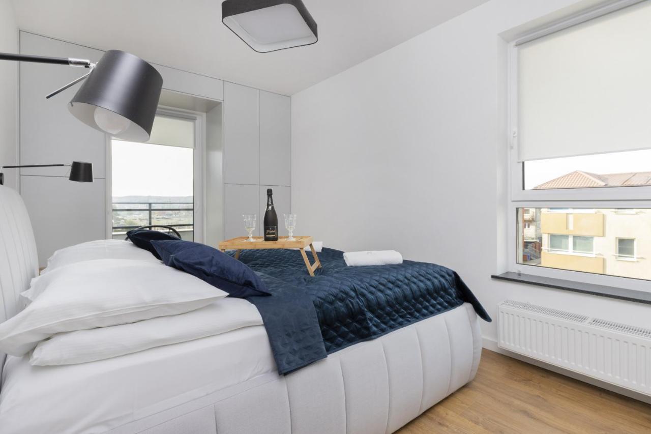 Navalis Apartments Tricity-Gdynia By Noclegi Renters Exterior photo