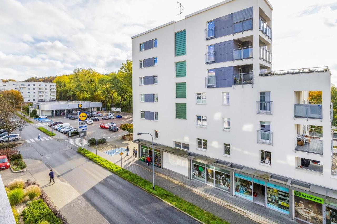Navalis Apartments Tricity-Gdynia By Noclegi Renters Exterior photo
