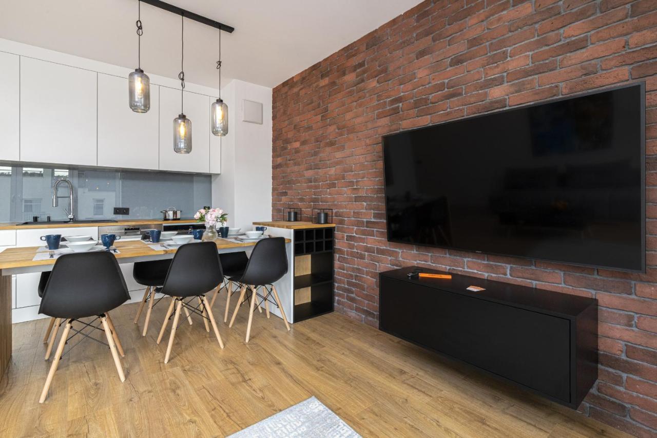 Navalis Apartments Tricity-Gdynia By Noclegi Renters Exterior photo