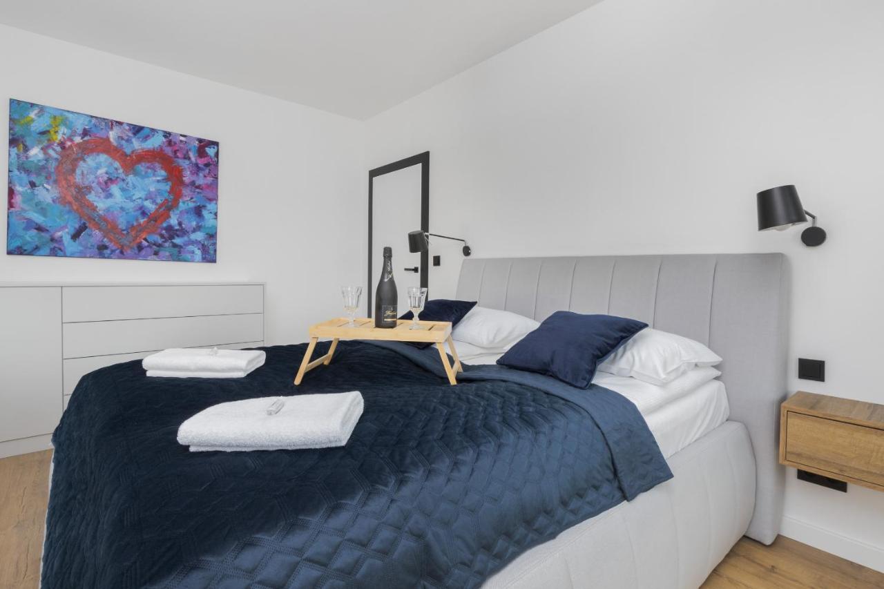Navalis Apartments Tricity-Gdynia By Noclegi Renters Exterior photo