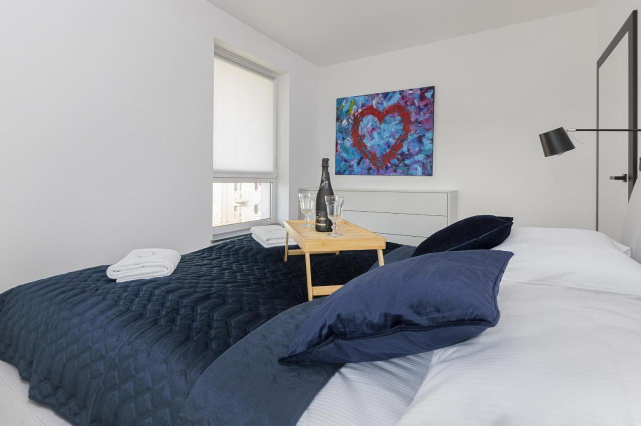 Navalis Apartments Tricity-Gdynia By Noclegi Renters Exterior photo