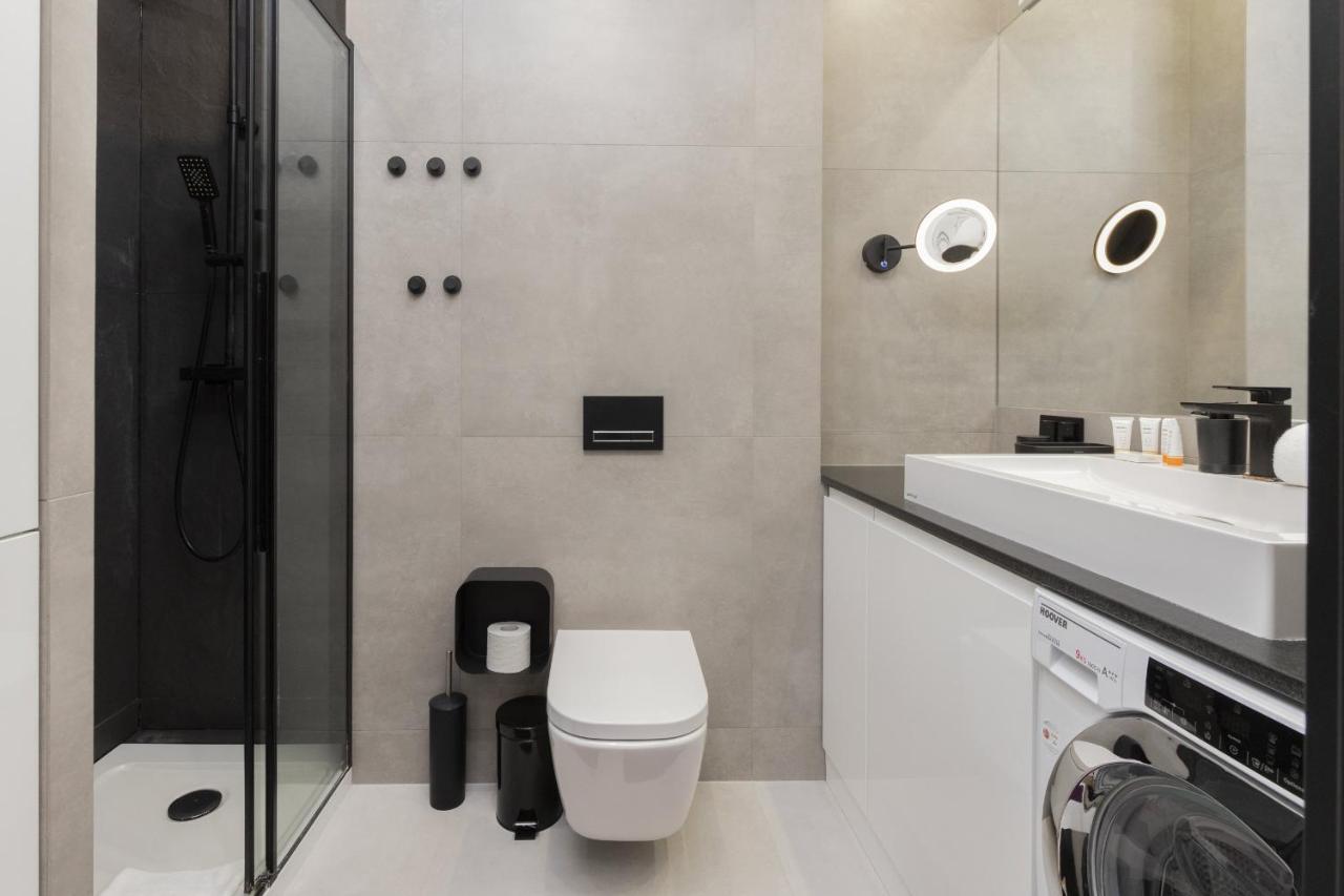 Navalis Apartments Tricity-Gdynia By Noclegi Renters Exterior photo